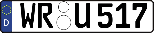 WR-U517