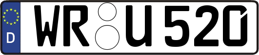 WR-U520