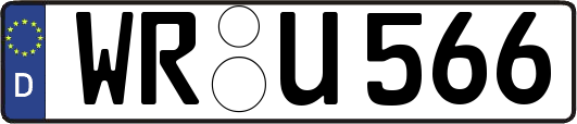 WR-U566