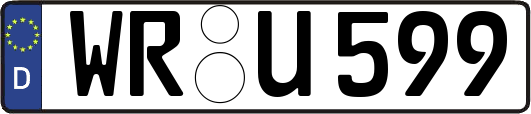 WR-U599