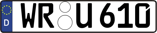 WR-U610
