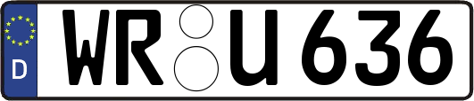 WR-U636