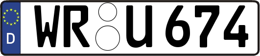 WR-U674