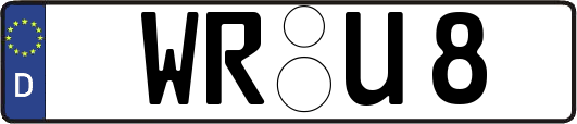 WR-U8