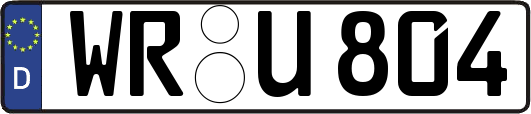 WR-U804