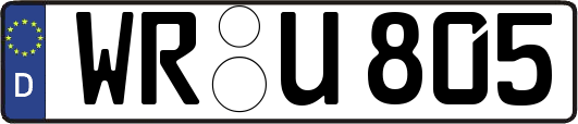 WR-U805