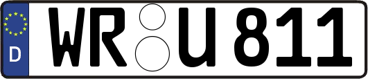 WR-U811