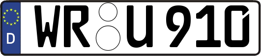 WR-U910