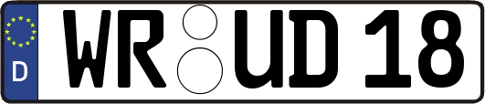 WR-UD18