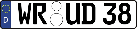 WR-UD38