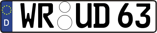 WR-UD63