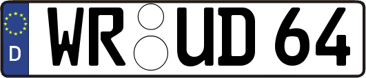 WR-UD64