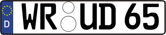 WR-UD65