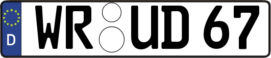 WR-UD67