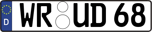 WR-UD68