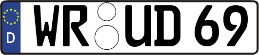 WR-UD69