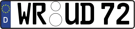 WR-UD72