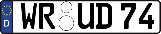 WR-UD74