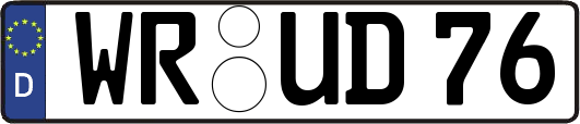 WR-UD76