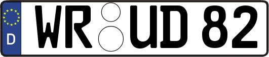 WR-UD82