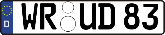 WR-UD83
