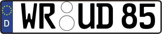 WR-UD85