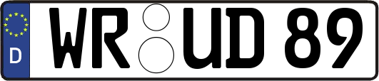 WR-UD89