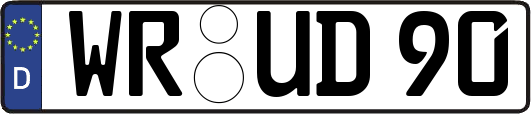 WR-UD90