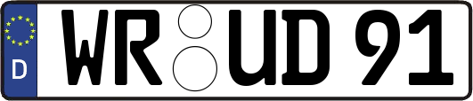 WR-UD91