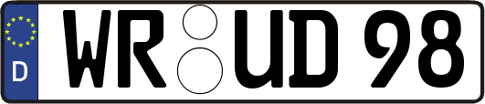 WR-UD98