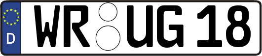 WR-UG18