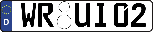 WR-UI02