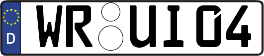 WR-UI04