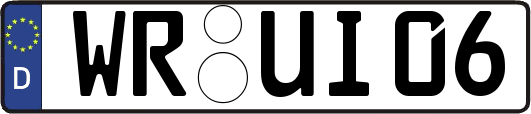 WR-UI06