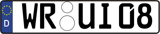 WR-UI08