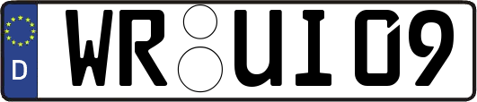WR-UI09