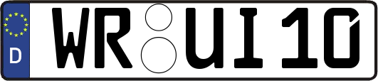 WR-UI10
