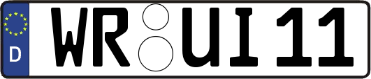 WR-UI11