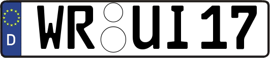 WR-UI17