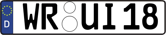 WR-UI18