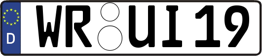 WR-UI19