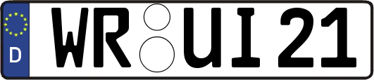 WR-UI21