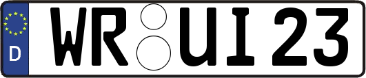 WR-UI23