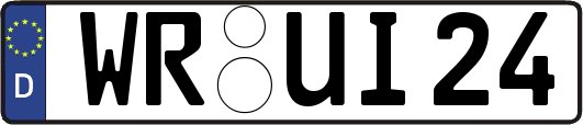 WR-UI24