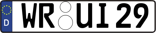 WR-UI29