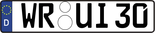 WR-UI30