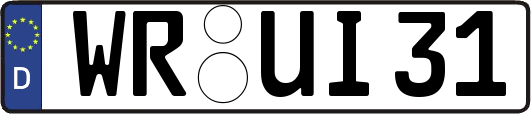 WR-UI31