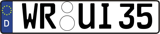 WR-UI35