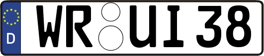 WR-UI38