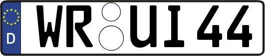 WR-UI44